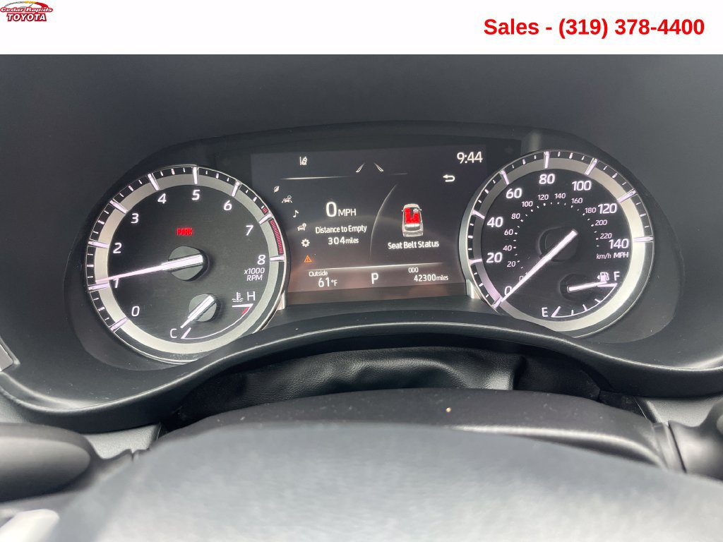 Used 2022 Toyota Highlander XSE AWD/4WD image 17