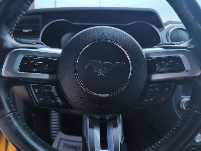 Used 2018 Ford Mustang Premium w/ Ecoboost Performance Package RWD image 15