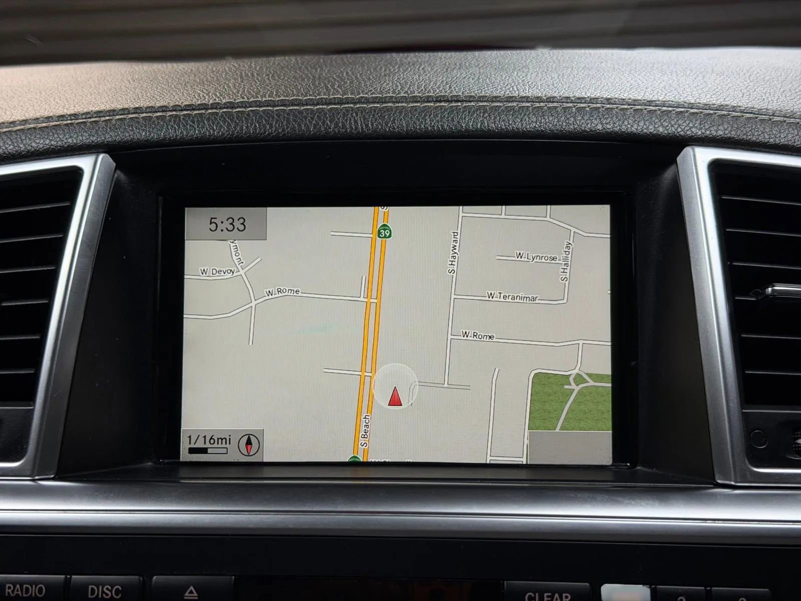 Used 2016 Mercedes-Benz GL 320 BlueTEC 4MATIC image 38