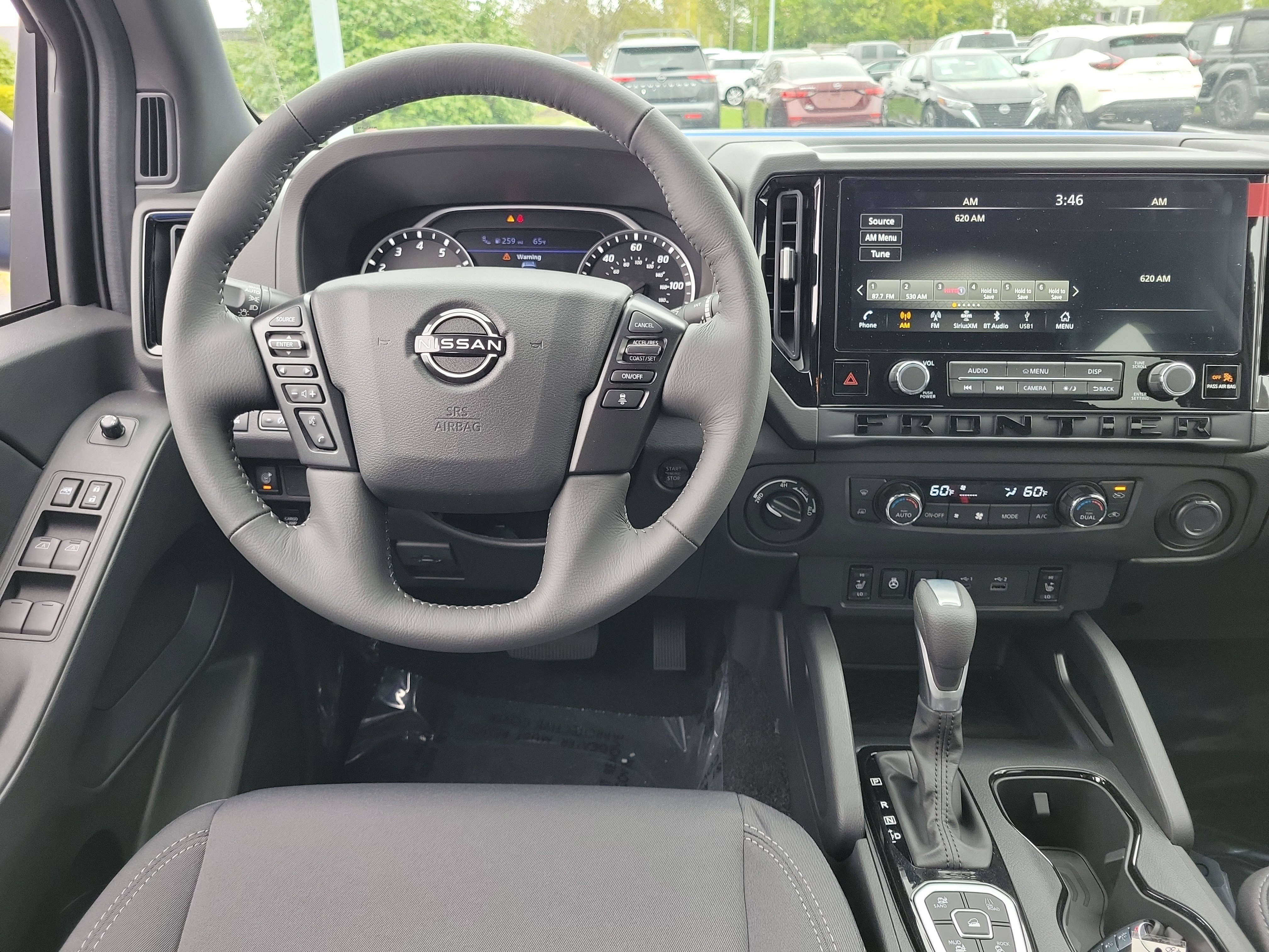 New 2026 Nissan Frontier SV image 10