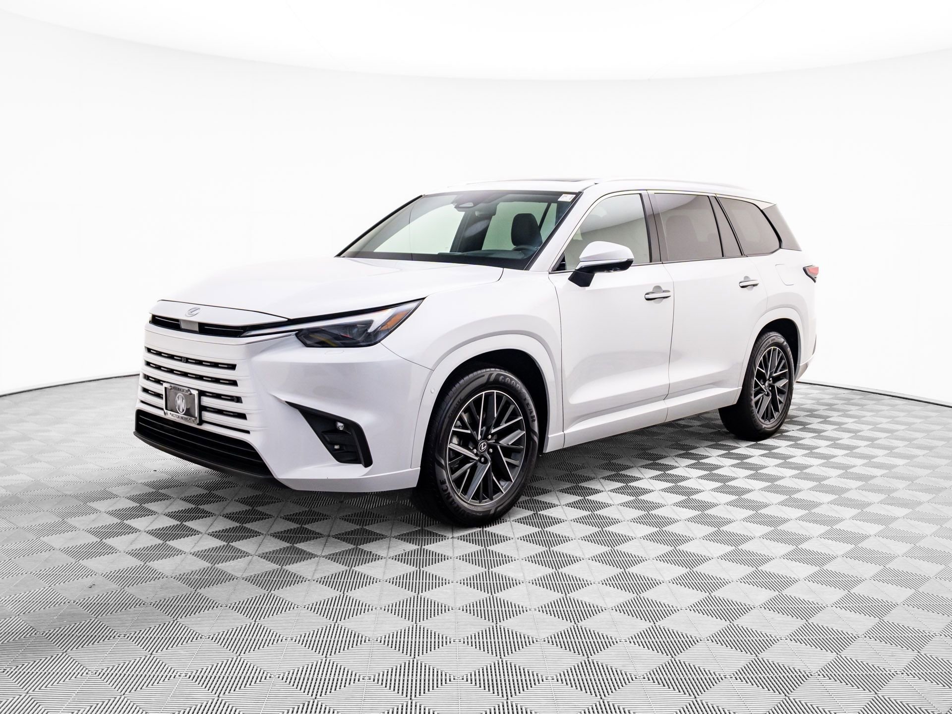 Used 2025 Lexus TX 350 AWD