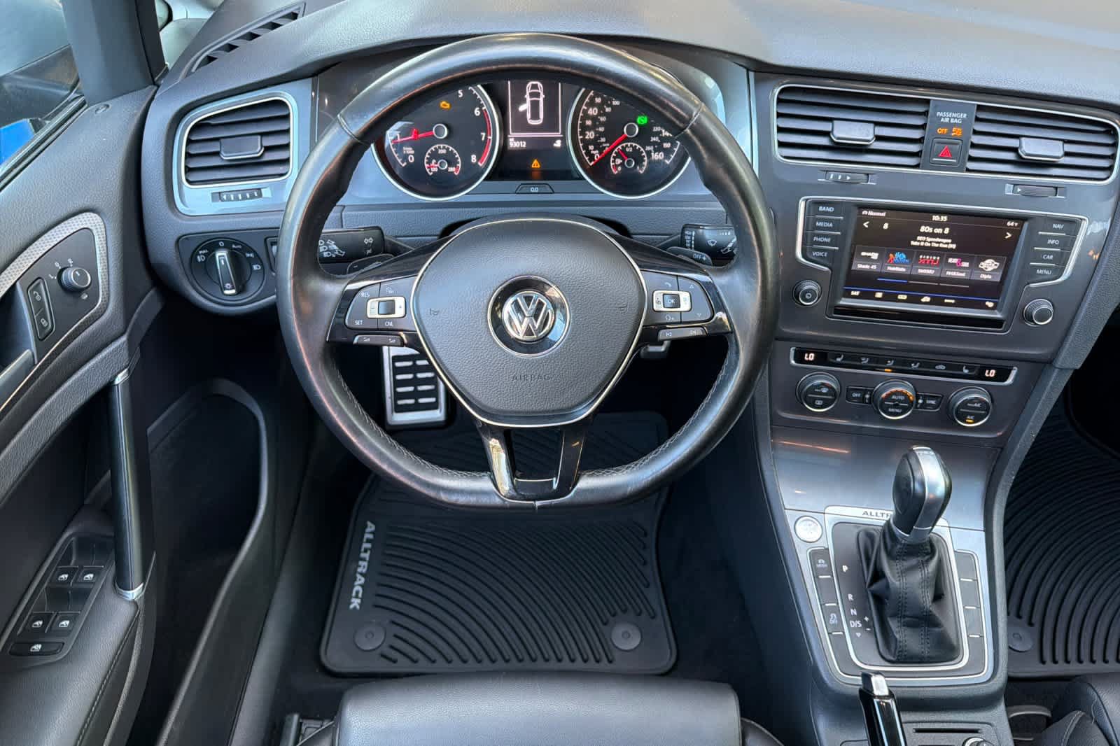 Used 2017 Volkswagen Golf Alltrack SEL AWD/4WD image 16