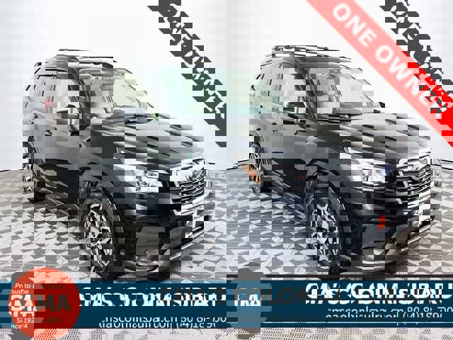Used 2019 Subaru Forester Premium w/ All-Weather Package