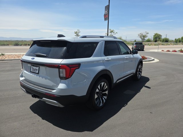 New 2026 Ford Explorer Platinum w/ LUX Leather Package AWD/4WD image 10