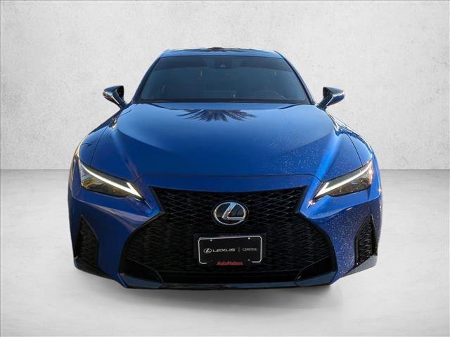 Certified 2024 Lexus IS 300 F Sport image 4