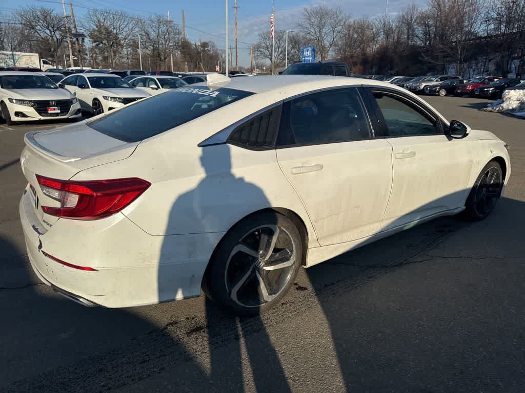 Used 2020 Honda Accord Sport image 11