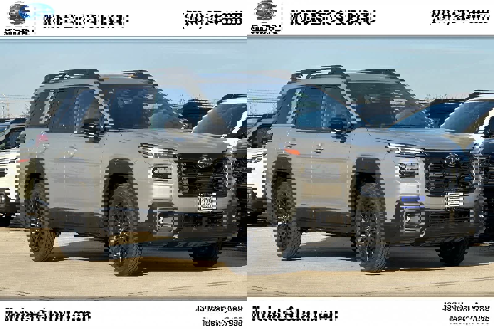 New 2026 Subaru Outback Limited XT