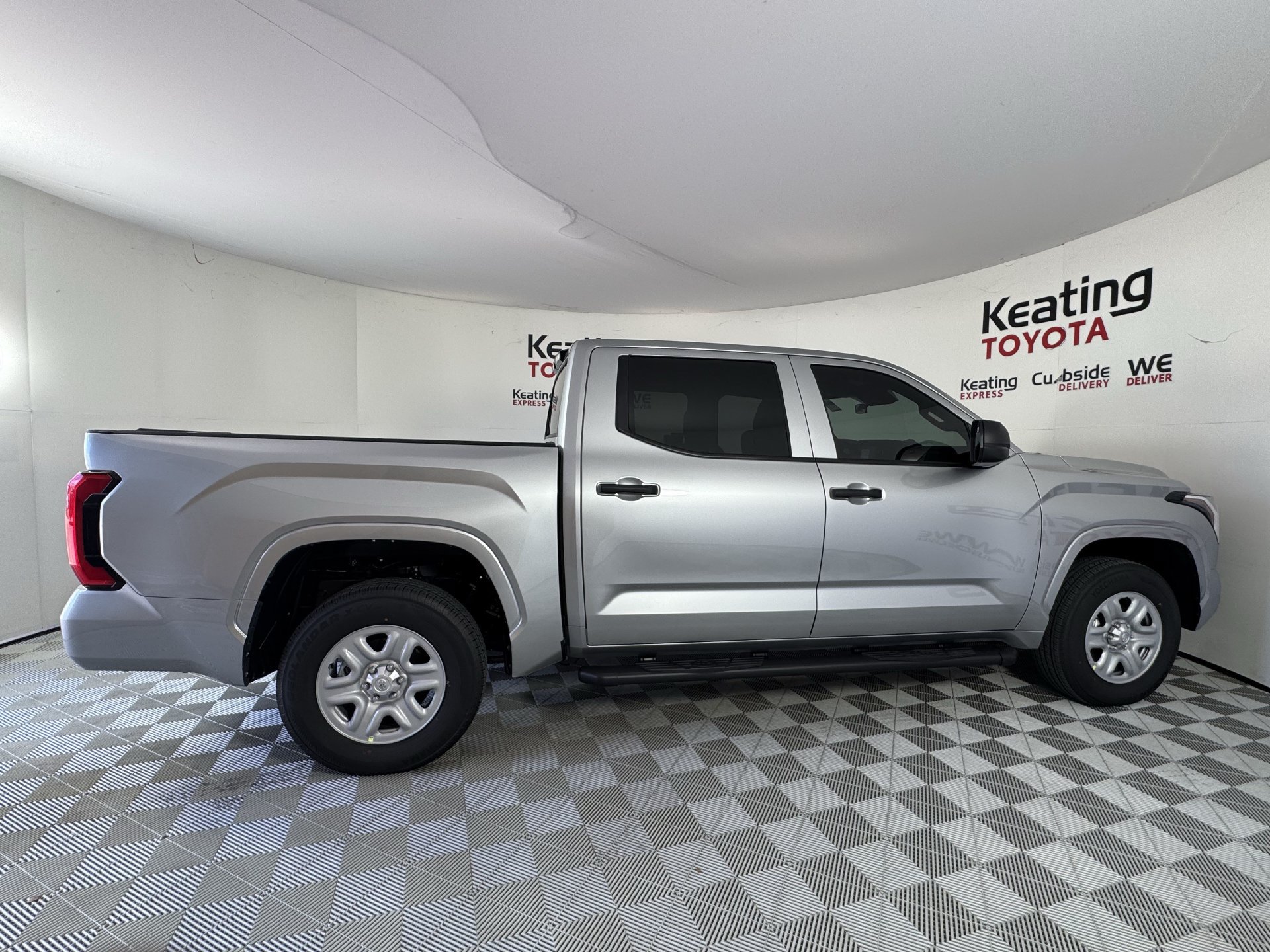 New 2026 Toyota Tundra SR RWD image 4
