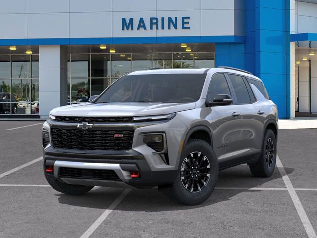 New 2026 Chevrolet Traverse Z71 w/ Enhanced Driving Package image 6