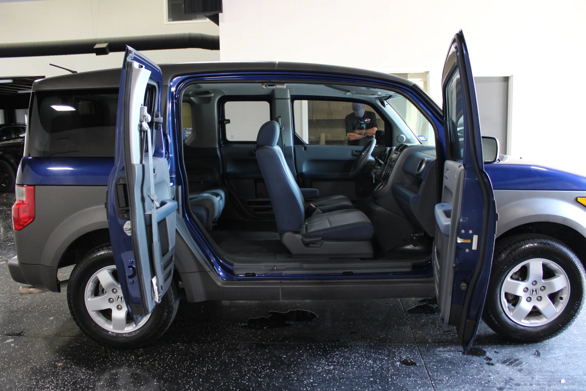 Used 2003 Honda Element EX image 24