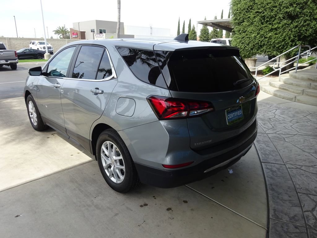 Certified 2024 Chevrolet Equinox LT image 7