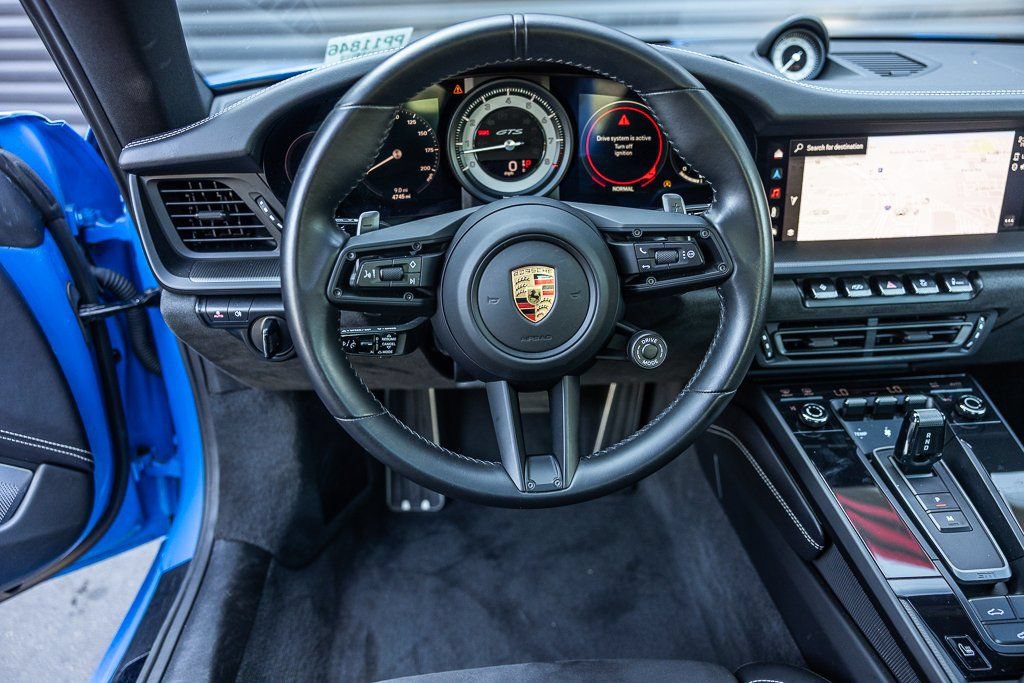 Certified 2024 Porsche 911 Carrera S RWD image 12