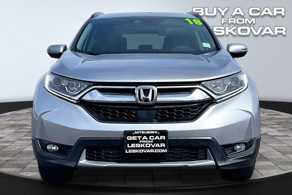 Used 2018 Honda CR-V EX image 3