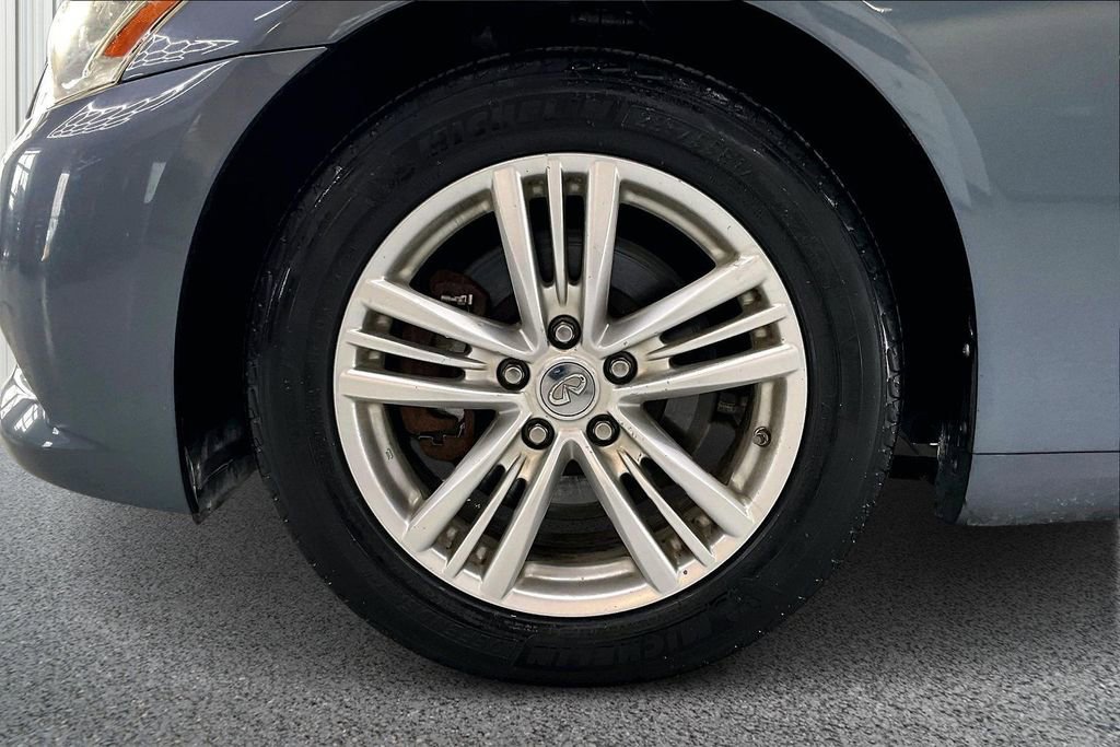Used 2010 INFINITI G37 x w/ Premium Pkg image 33
