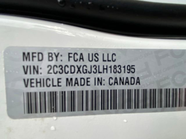 Used 2020 Dodge Charger Scat Pack w/ Plus Group image 27