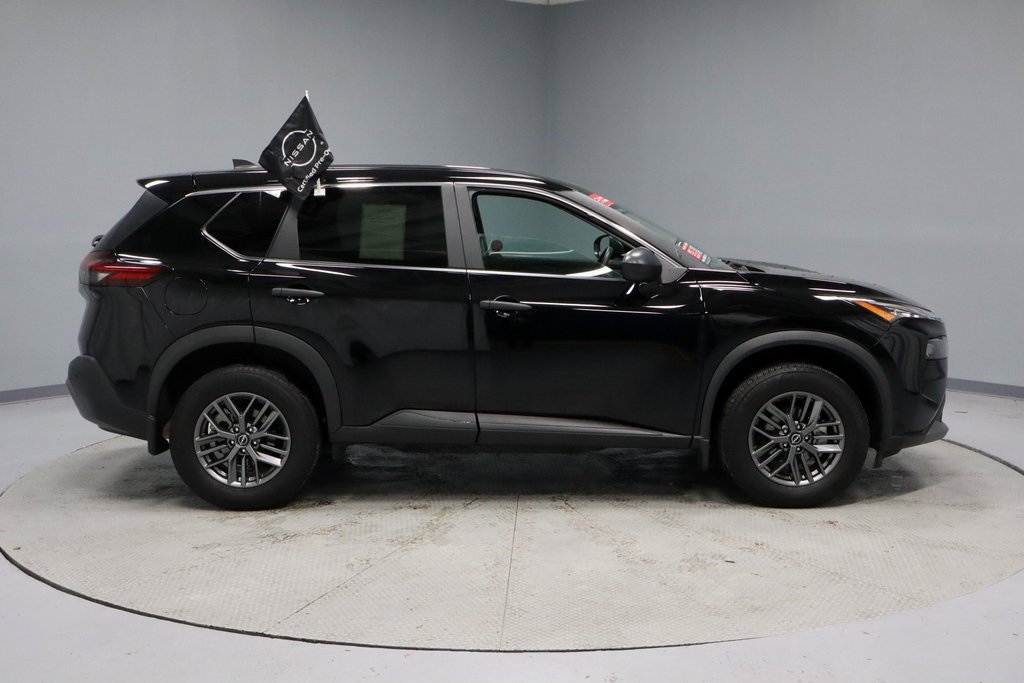 Certified 2023 Nissan Rogue S image 13