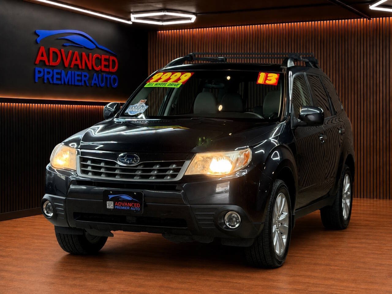 Used 2013 Subaru Forester 2.5X Limited