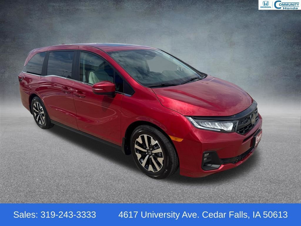 New 2026 Honda Odyssey EX-L image 7