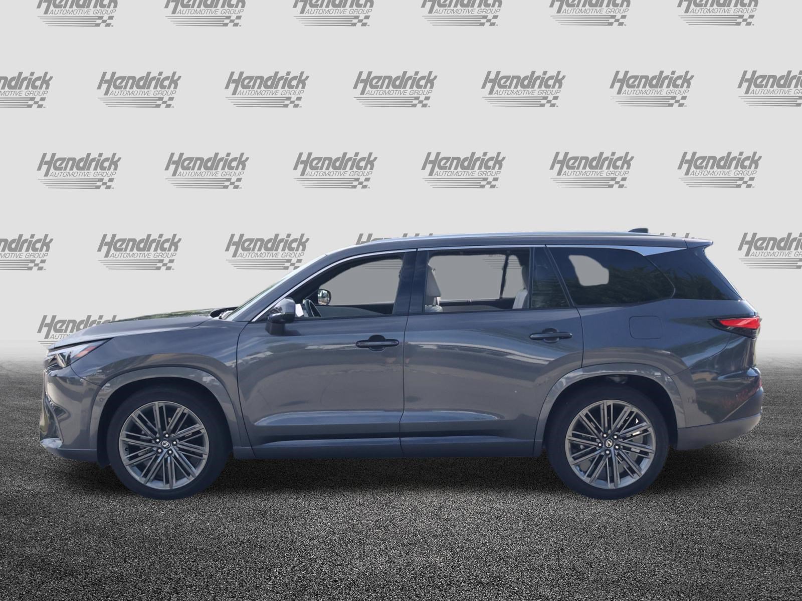 Certified 2026 Lexus TX 350 AWD w/ Technology Package image 6