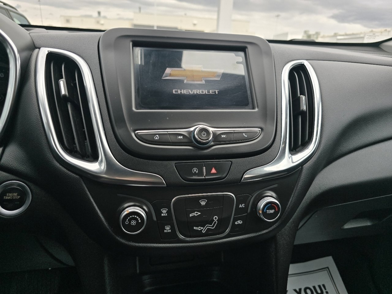 Used 2022 Chevrolet Equinox LT w/ LPO, Floor Liner Package image 19