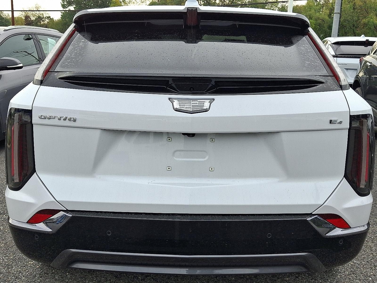 New 2027 Cadillac Optiq Sport AWD/4WD image 13