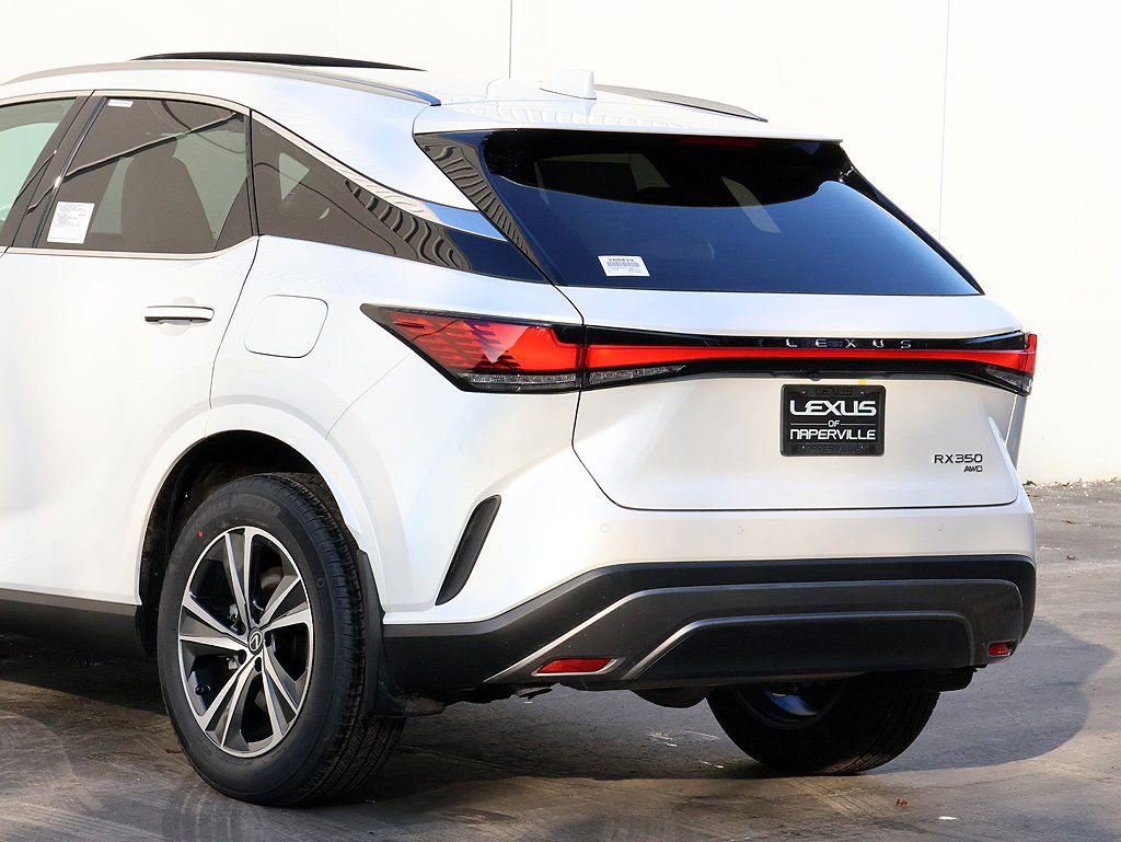 New 2026 Lexus RX 350 Premium w/ Convenience Package image 9