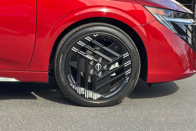New 2027 Nissan Sentra SR w/ Floor Mat Package FWD image 29