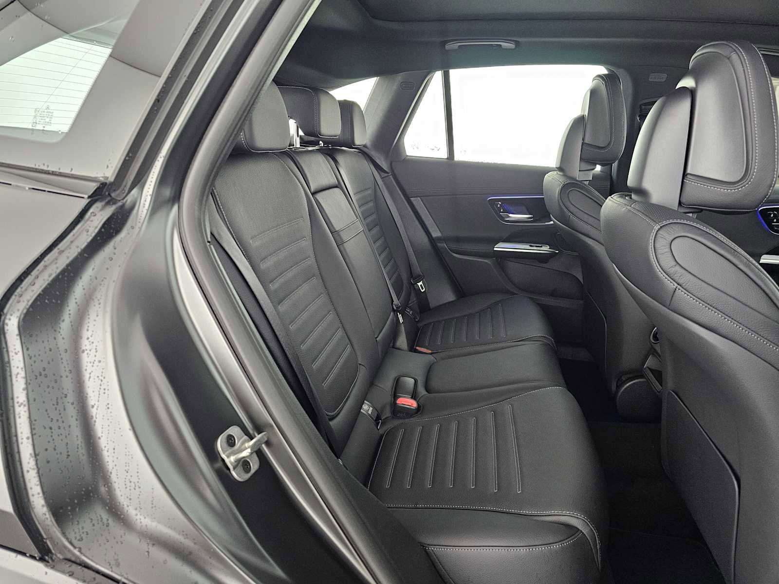 New 2026 Mercedes-Benz GLC 43 AMG 4MATIC image 12