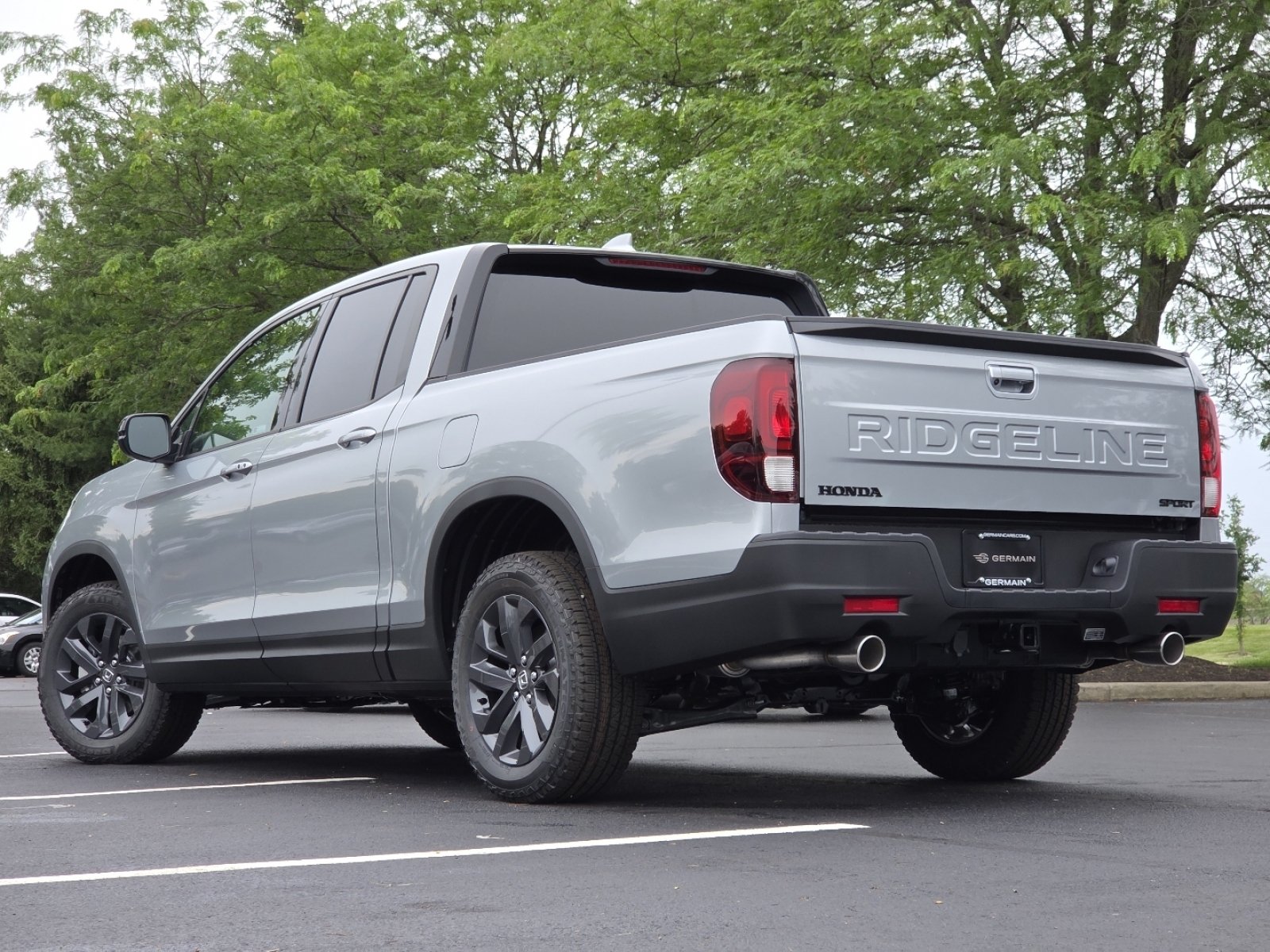 New 2026 Honda Ridgeline Sport image 12