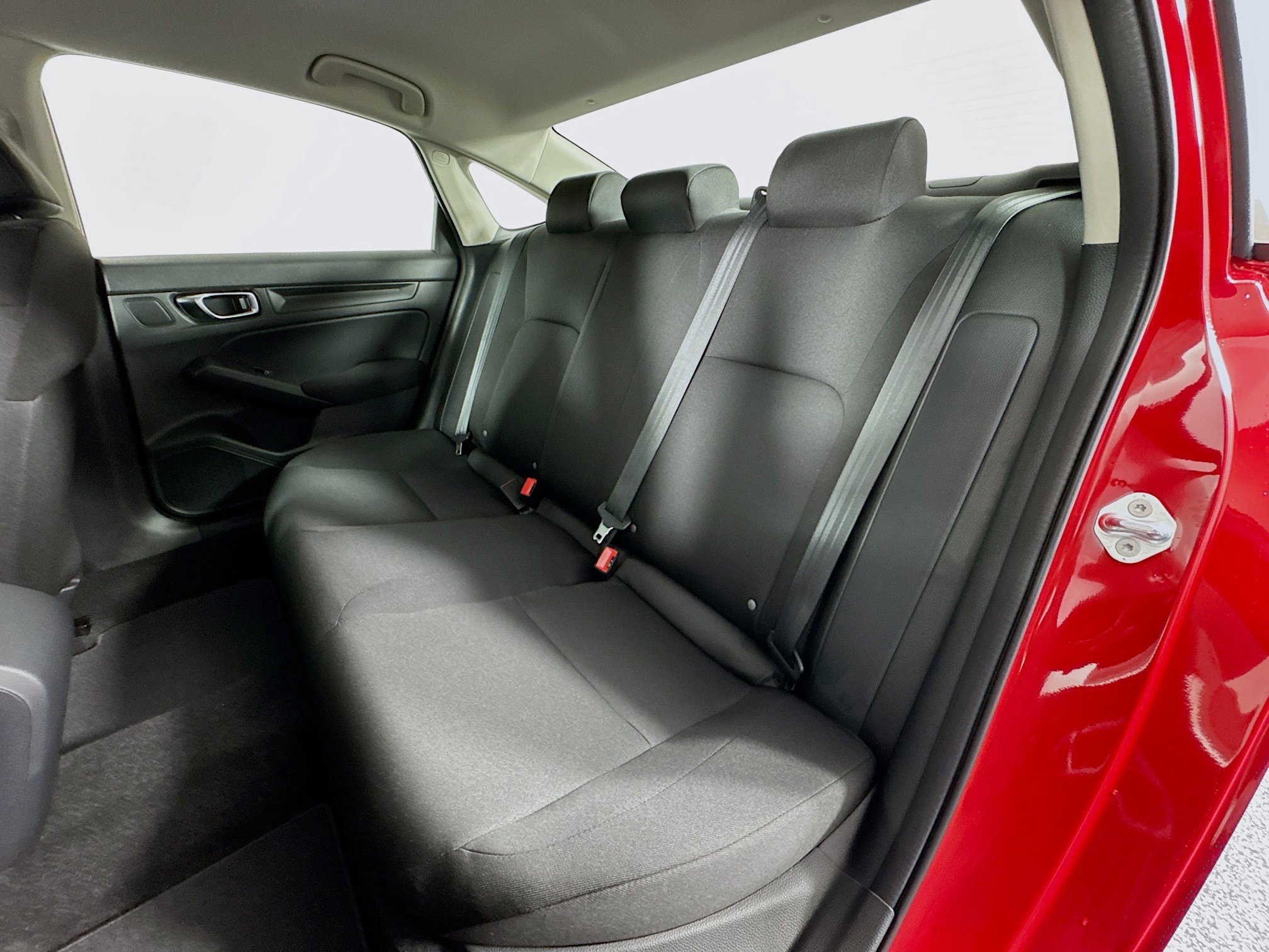 New 2026 Honda Civic LX image 22