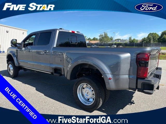 Used 2024 Ford F450 Lariat w/ Lariat Ultimate Package AWD/4WD image 5