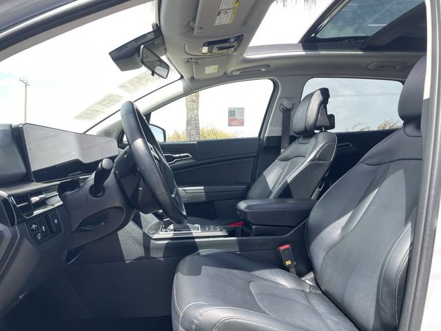 Used 2026 Kia Sportage EX w/ EX Panorama Roof Package FWD image 18
