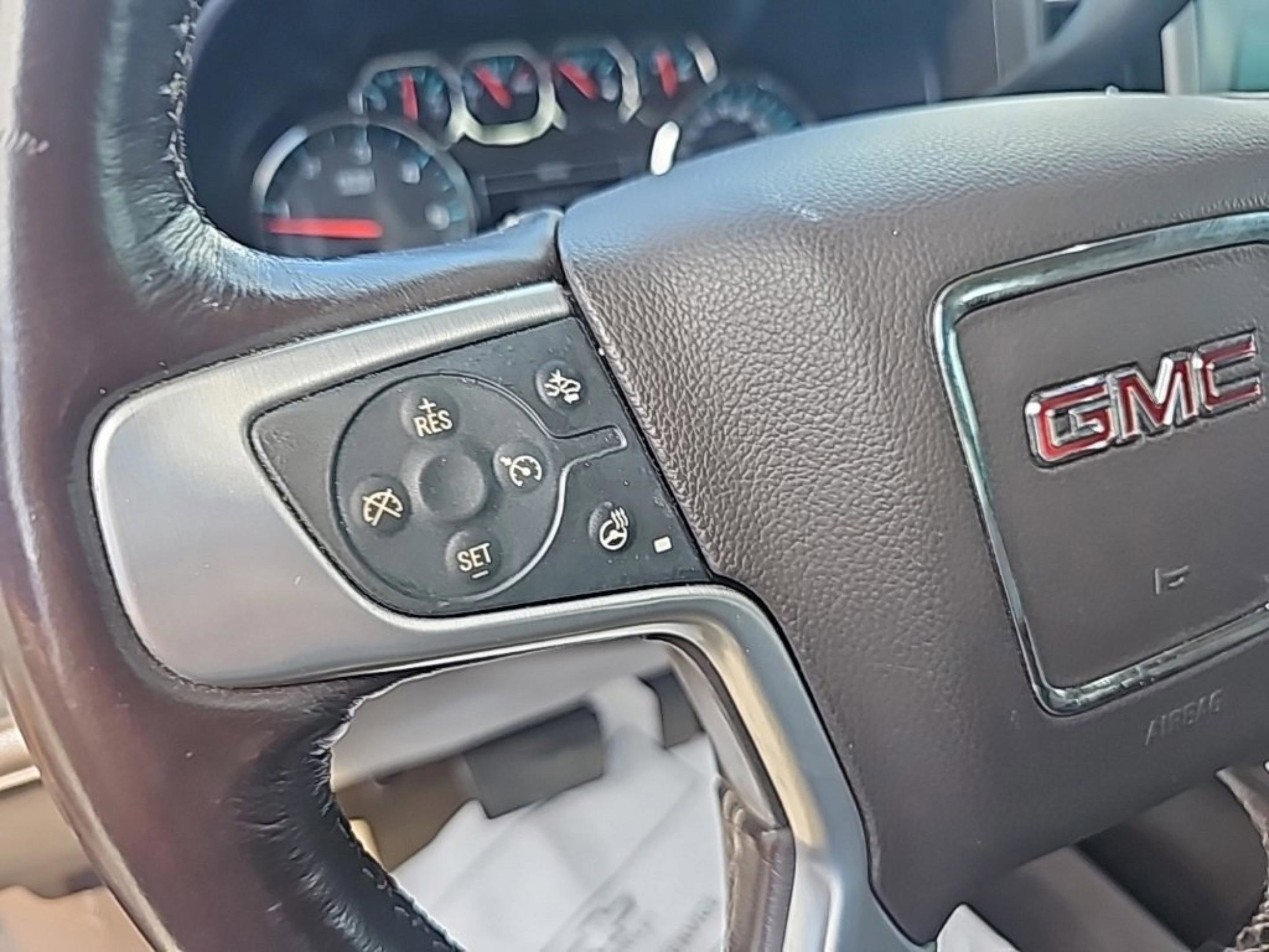 Used 2018 GMC Sierra 1500 SLT w/ Enhanced Driver Alert Package image 18