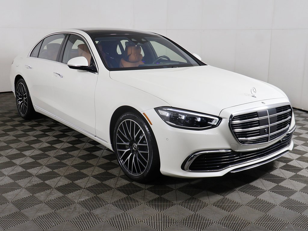 Used 2023 Mercedes-Benz S 500 S 500 image 2