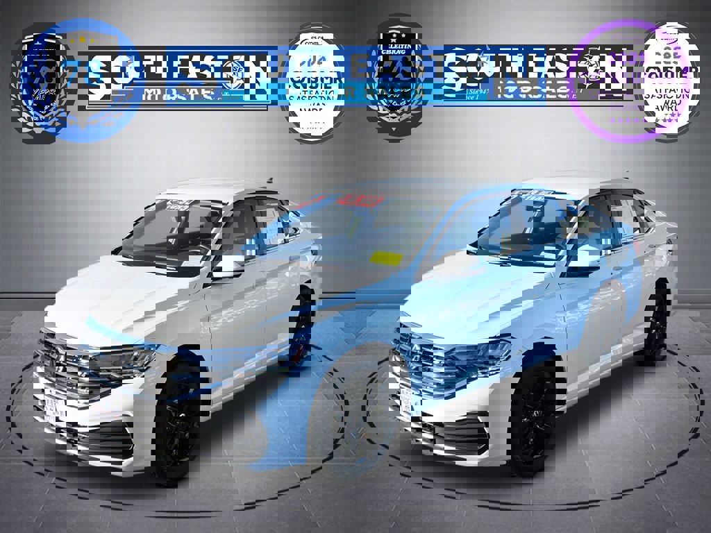 Used 2024 Volkswagen Jetta S image 1