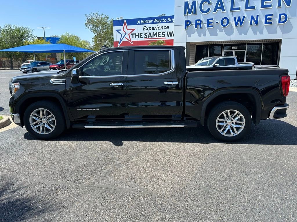 Used 2019 GMC Sierra 1500 SLT image 3