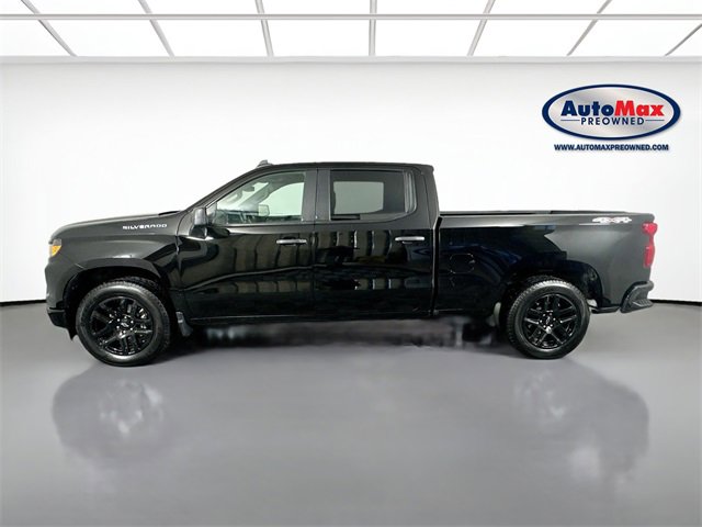 Used 2023 Chevrolet Silverado 1500 Custom image 7