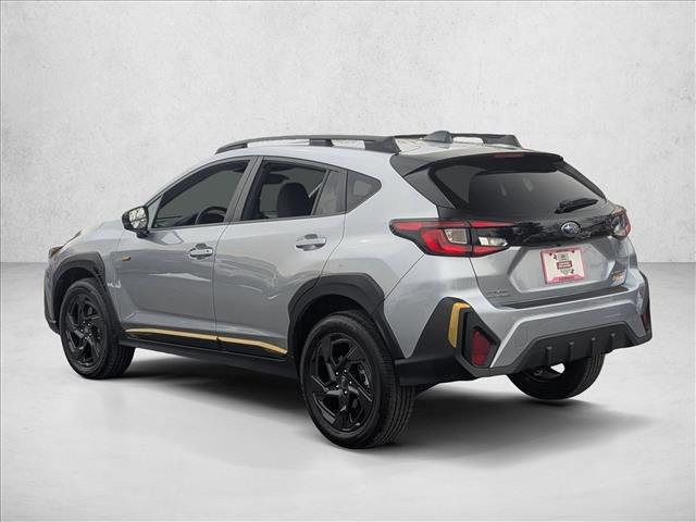 Certified 2025 Subaru Crosstrek 2.5i Sport w/ Crosstrek Mirror Package image 8