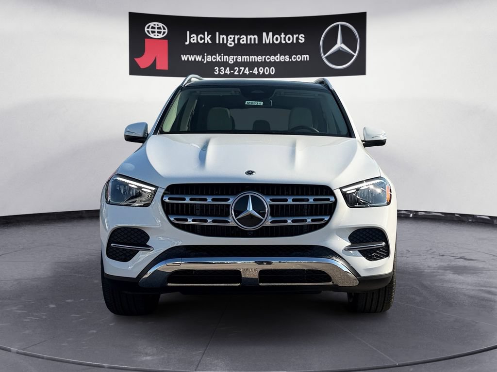 New 2026 Mercedes-Benz GLE 350 4MATIC image 8