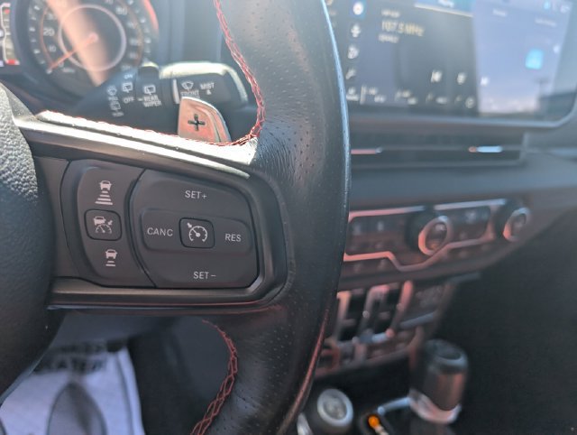 Used 2024 Jeep Wrangler Unlimited Rubicon 392 AWD/4WD image 16