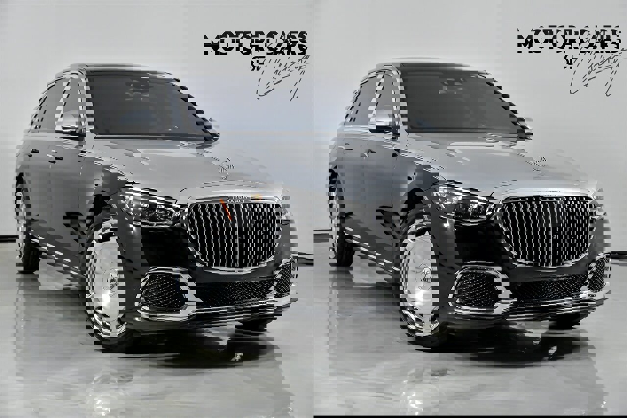 Used 2022 Mercedes-Benz Maybach S 580 4MATIC