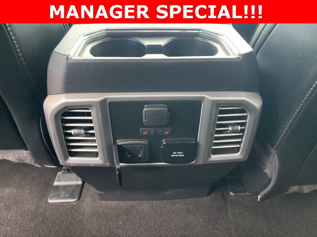 Used 2020 Ford F150 Platinum image 17
