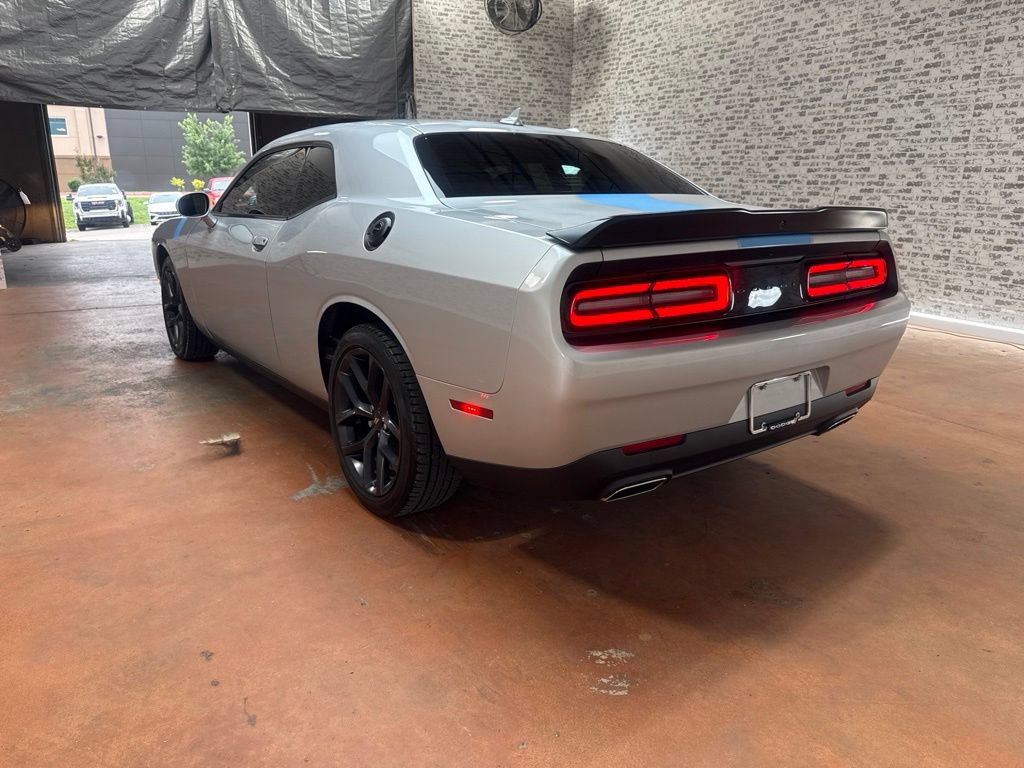 Used 2023 Dodge Challenger SXT w/ Blacktop Package RWD image 5