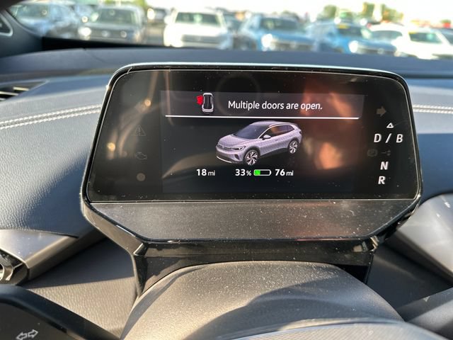 New 2026 Volkswagen ID.4 Pro S Plus AWD/4WD image 16