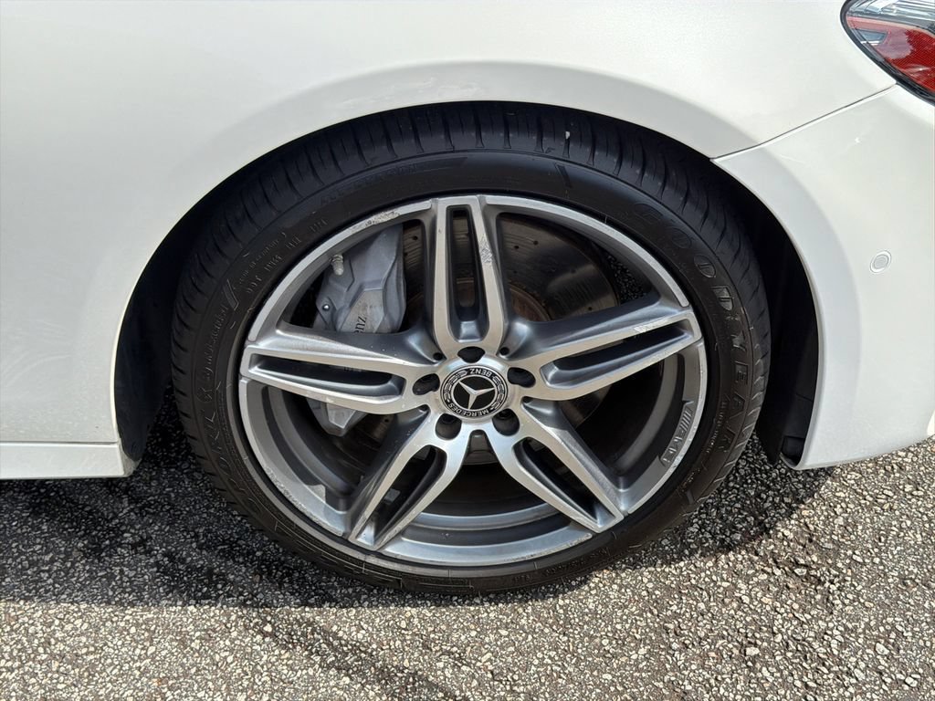 Used 2020 Mercedes-Benz E 450 4MATIC Wagon image 12