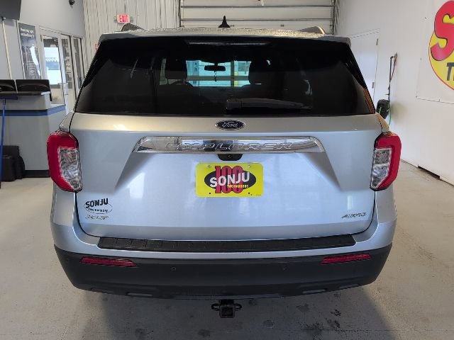 Certified 2023 Ford Explorer XLT AWD/4WD image 4