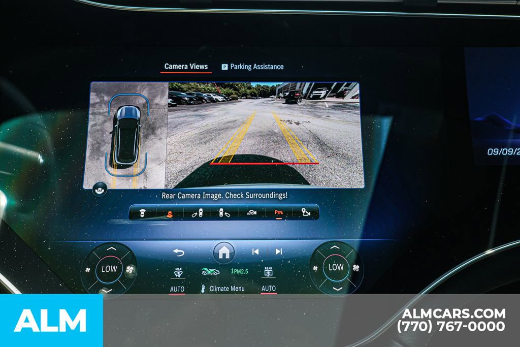 Used 2024 Mercedes-Benz EQS 450+ SUV image 42