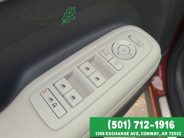 Used 2025 Hyundai Santa Fe Calligraphy FWD image 21