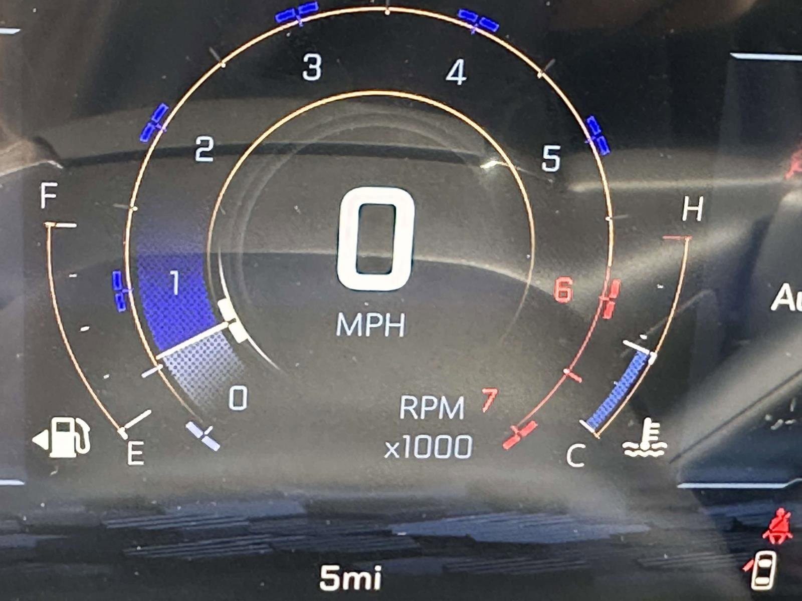 New 2026 Chevrolet Tahoe RST w/ Comfort Package image 25