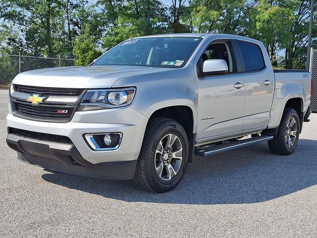 Used 2017 Chevrolet Colorado Z71 AWD/4WD image 6